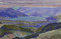 Seelandschaft, 1909